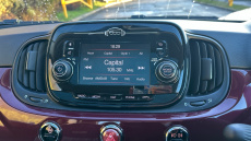 Fiat 500 1.2 Lounge 3dr Petrol Hatchback